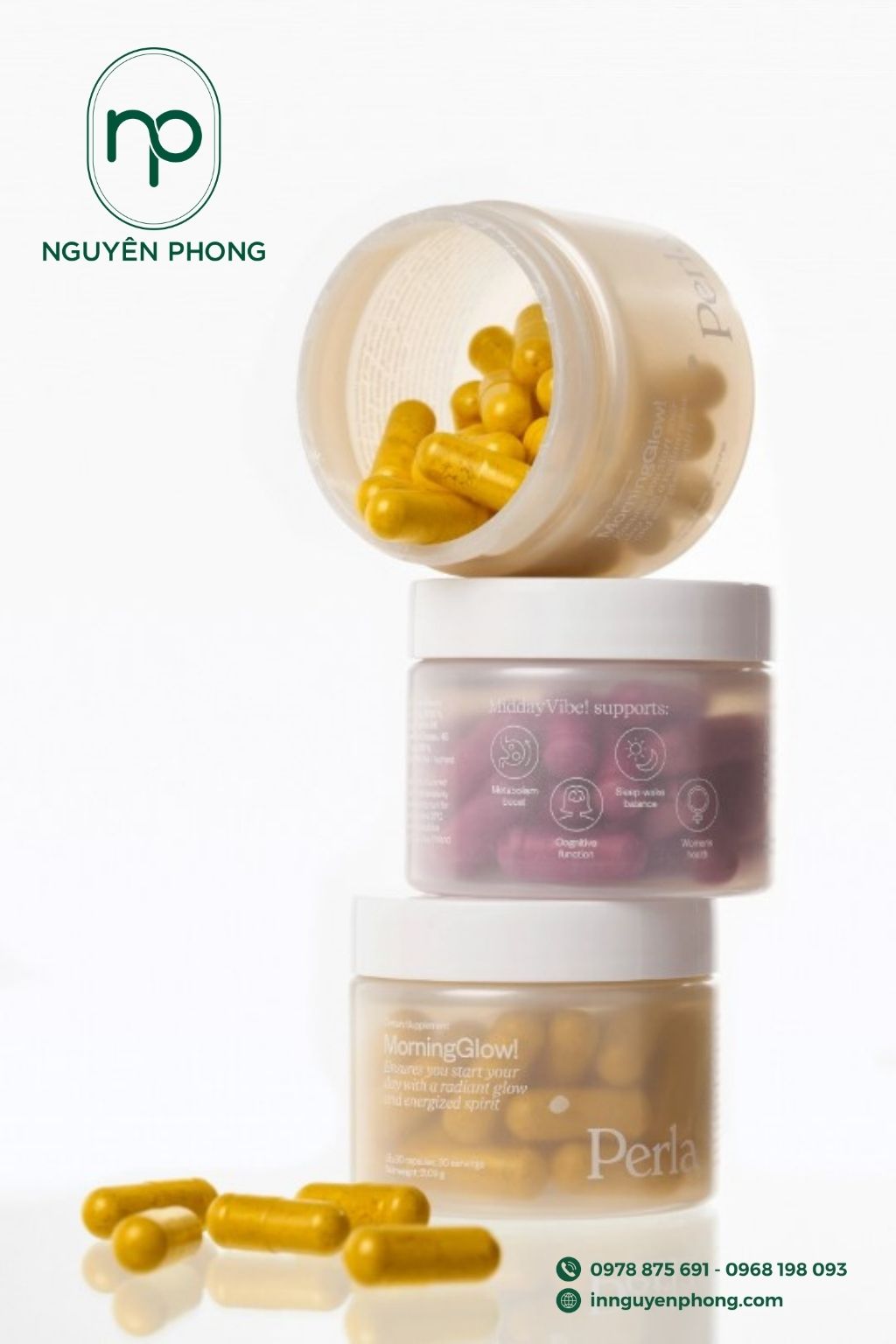 Mẫu logo thuốc in trên tem nhãn